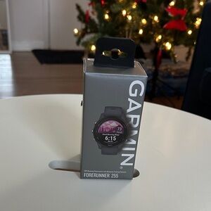 Garmin Forerunner 255 Gray Smartwatch
